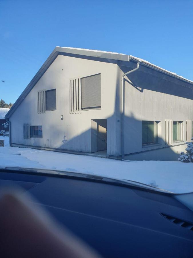 Spacieux Studio 38M2 Les Paccots ภายนอก รูปภาพ