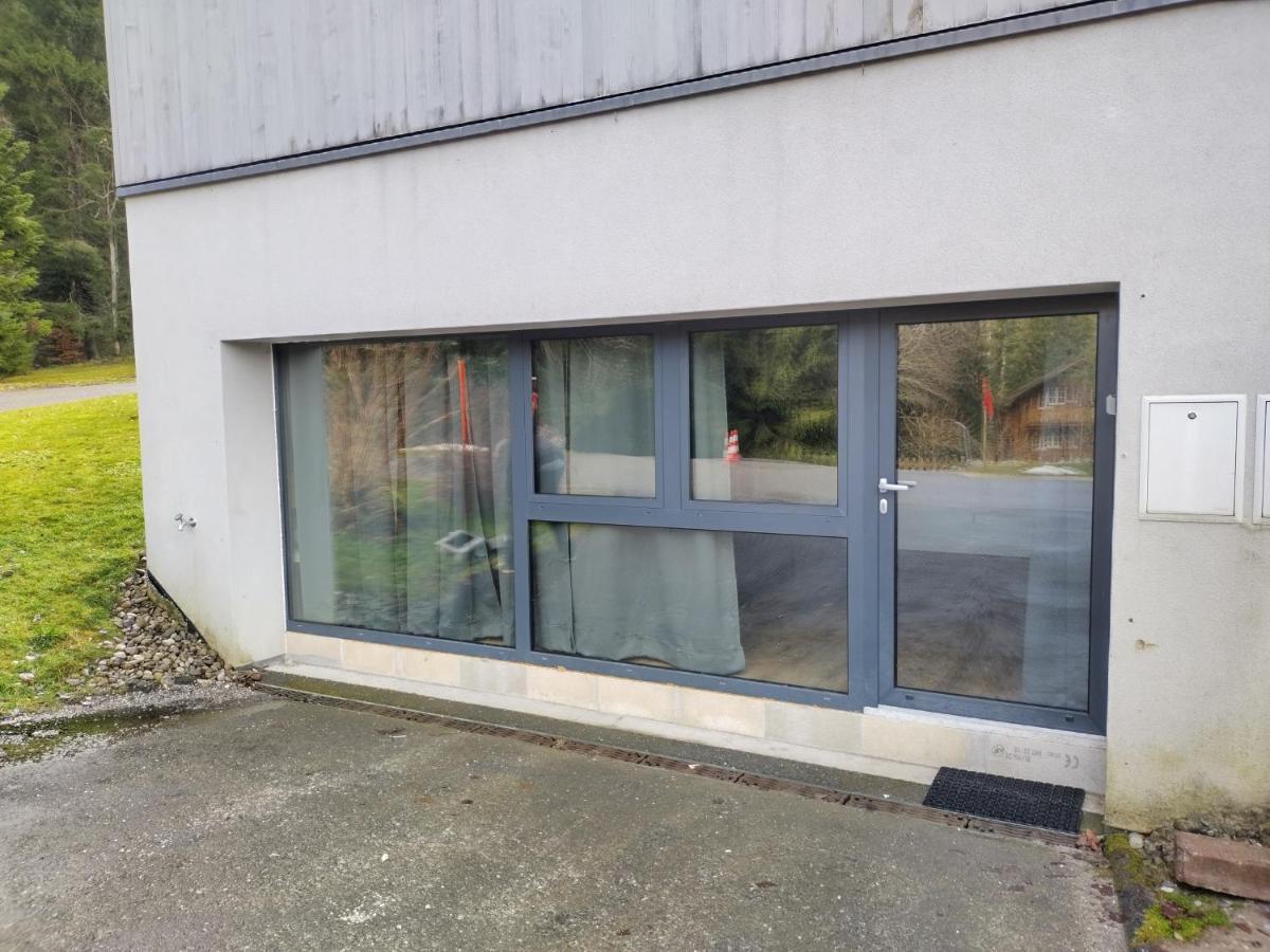 Spacieux Studio 38M2 Les Paccots ภายนอก รูปภาพ